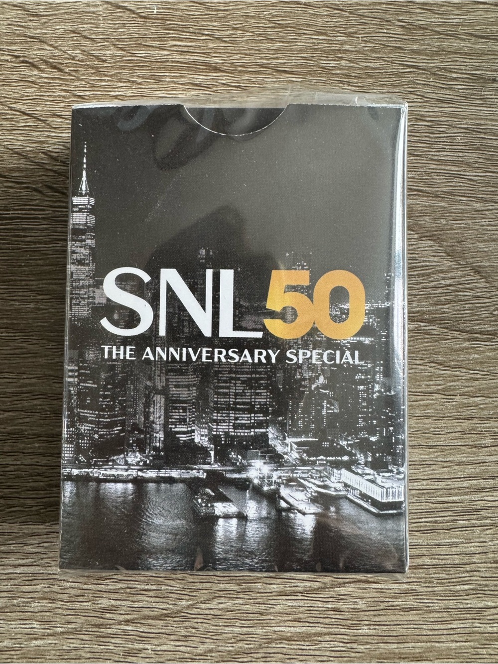 SNL 50 The Anniversary Special Deck of Cards